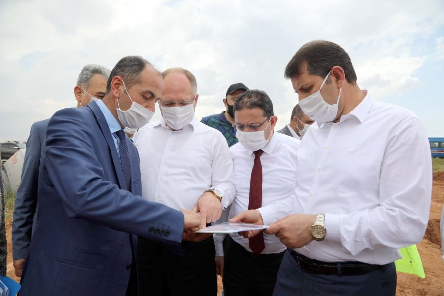 SİVAS OSB’LERLE  HAYAT BULUYOR