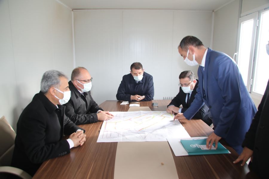 Demirağ için 93 milyon TL ödenek çıkartıldı