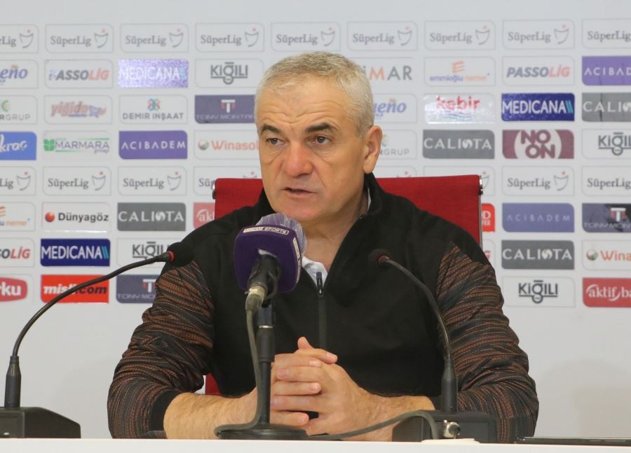 Çalımbay: “Hakemler bilerek hata yapıyor”