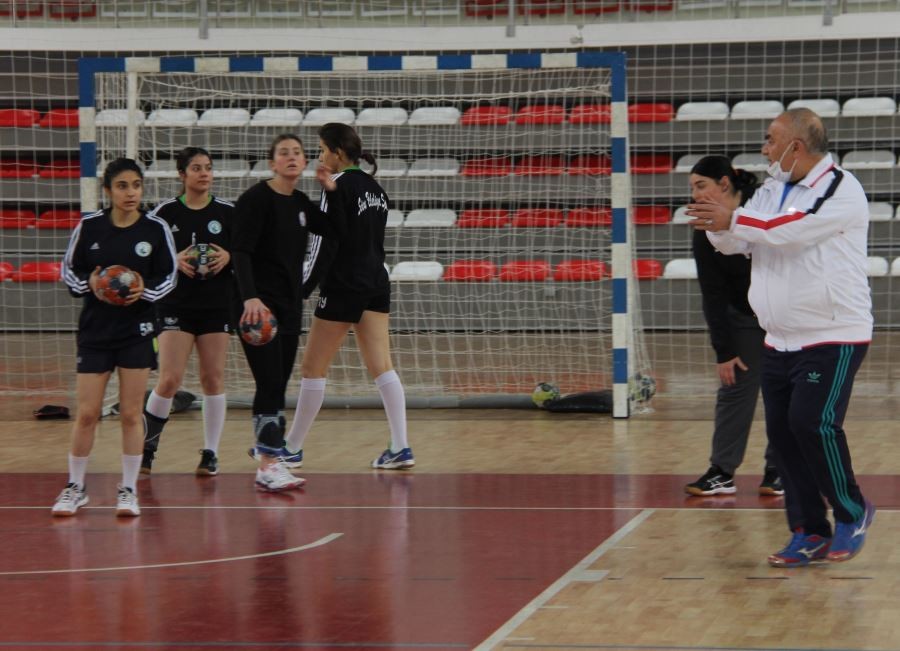 Ardahanlı: “Hedefimiz ligden düşmemek”