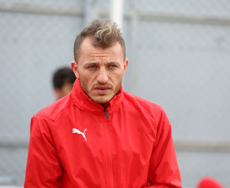 Sivasspor’da Ziya Erdal korona virüsü yendi