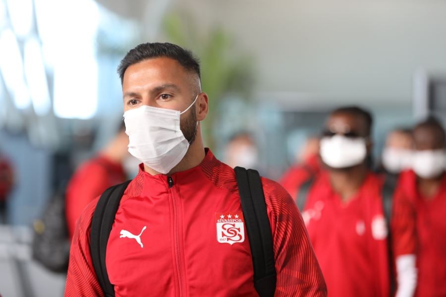  Sivasspor’da Yasin ve Marcelo korona virüsü atlattı!