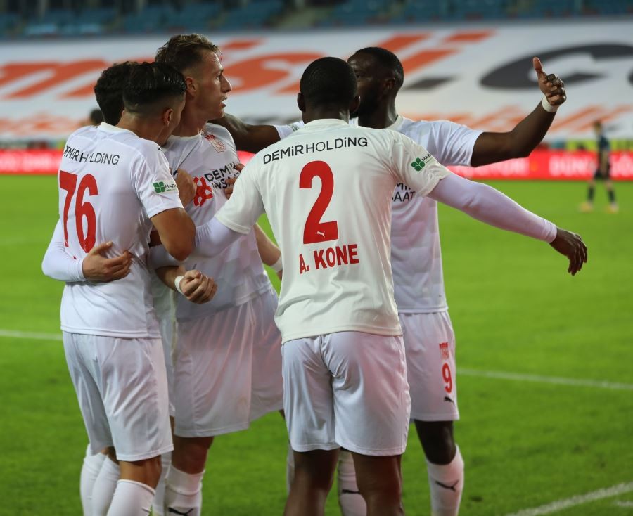 Sivasspor’un kupa serüveni başlıyor
