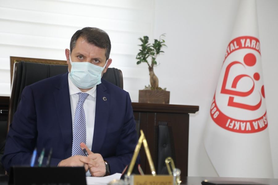  332 Milyon Lira Yardım Yapıldı