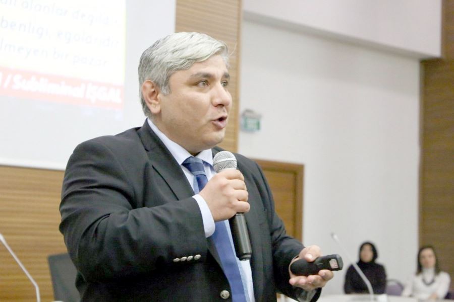 Ödülünü Pekcan’dan alacak