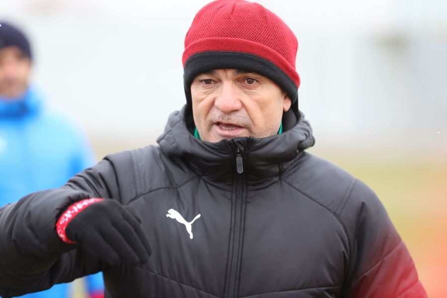 Rıza Çalımbay: “Çıkış yapmamız gerekiyor”