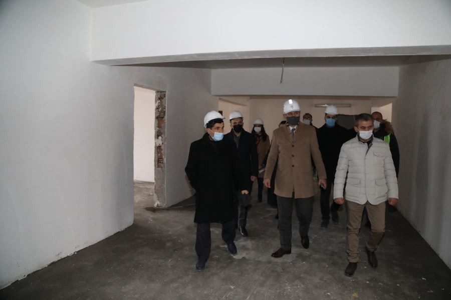 Tapu ve Kadastro Mart’ta Yeni Binasında