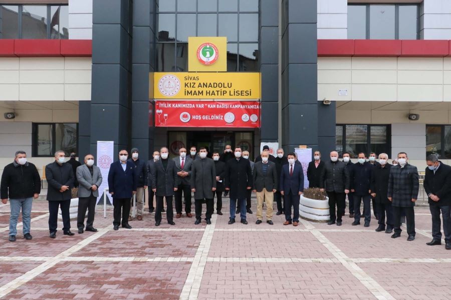 İyilik kanımızda var