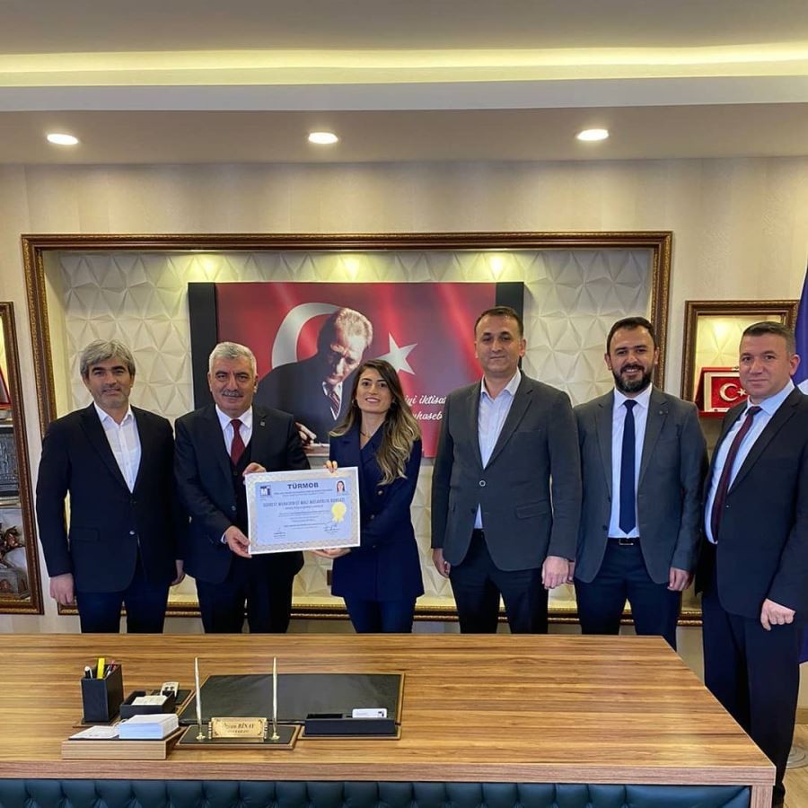 SMMMO’da ruhsat sevinci 