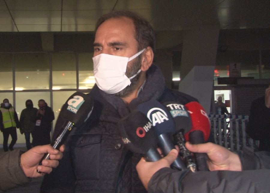 Otyakmaz: “Doğru yoldayız”