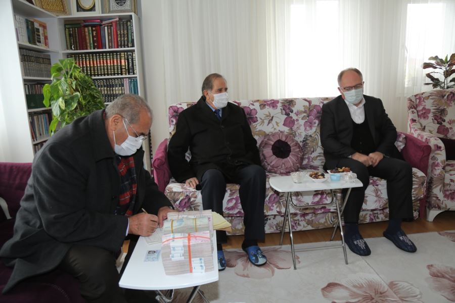 Allah birini bin etsin