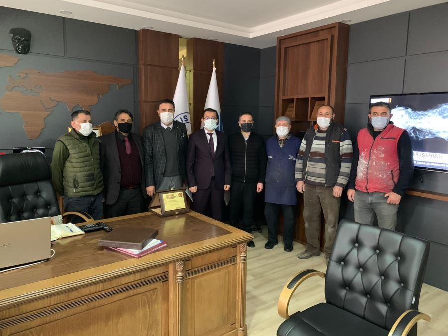 BAŞKAN HAKAN DEMİRGİL DESTEK TURLARINA DEVAM EDİYOR