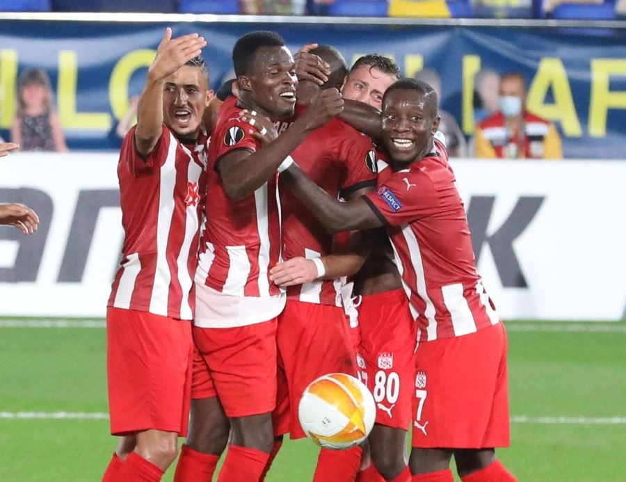 Sivasspor, Villarreal’i ağırlayacak