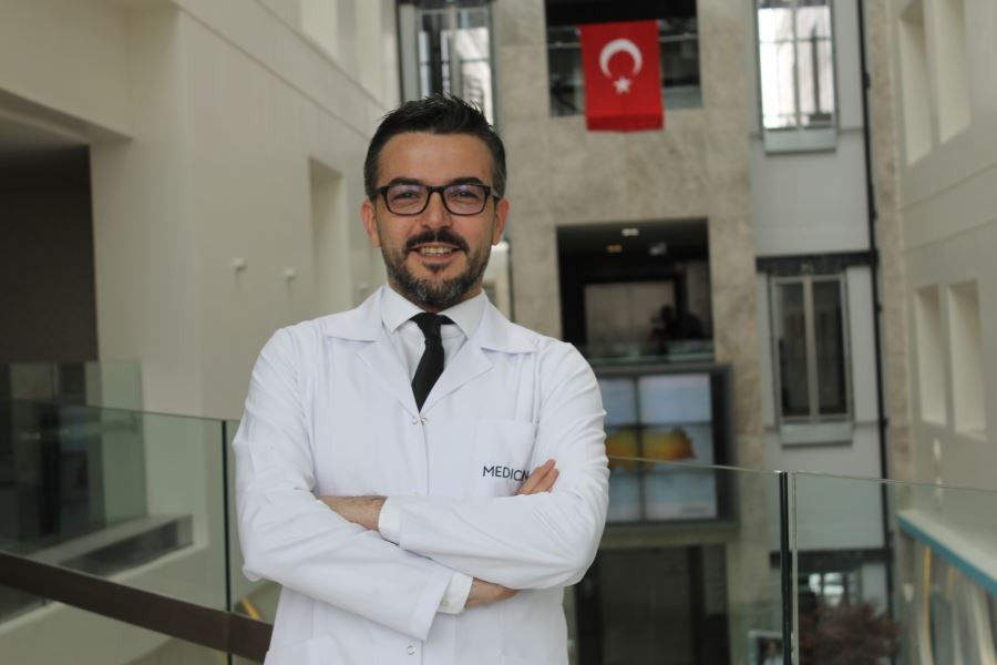 Obezite ameliyatından çık bir gün sonra evine git