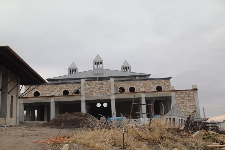 Kale projesi Sivas’ın çehresini değiştirecek
