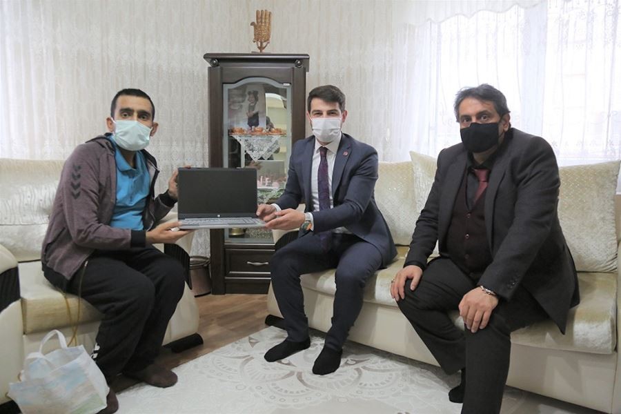 3 kez yendiği kanserle mücadelesi sürüyor