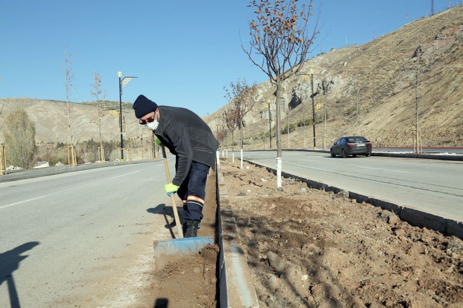 Sivas pırıl pırıl oldu