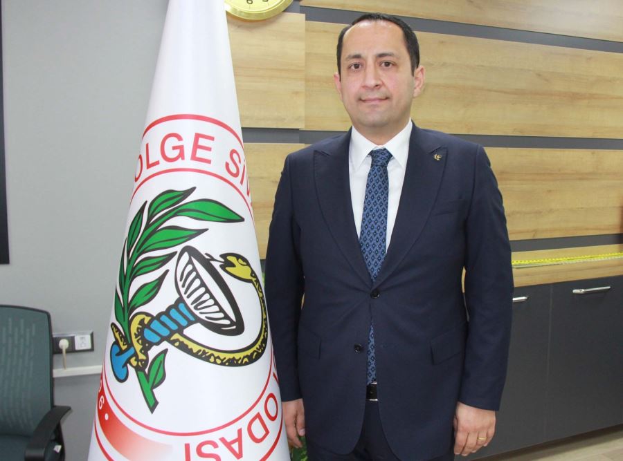 Sağlık çalışanlarımız    birbirinden ayrılamaz