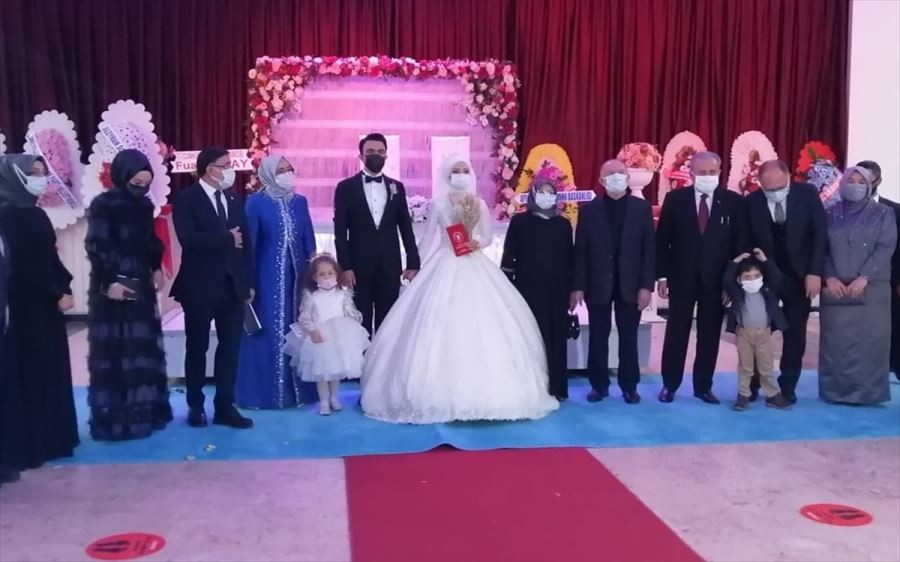 Bilgin ailesinin  mutlu günü