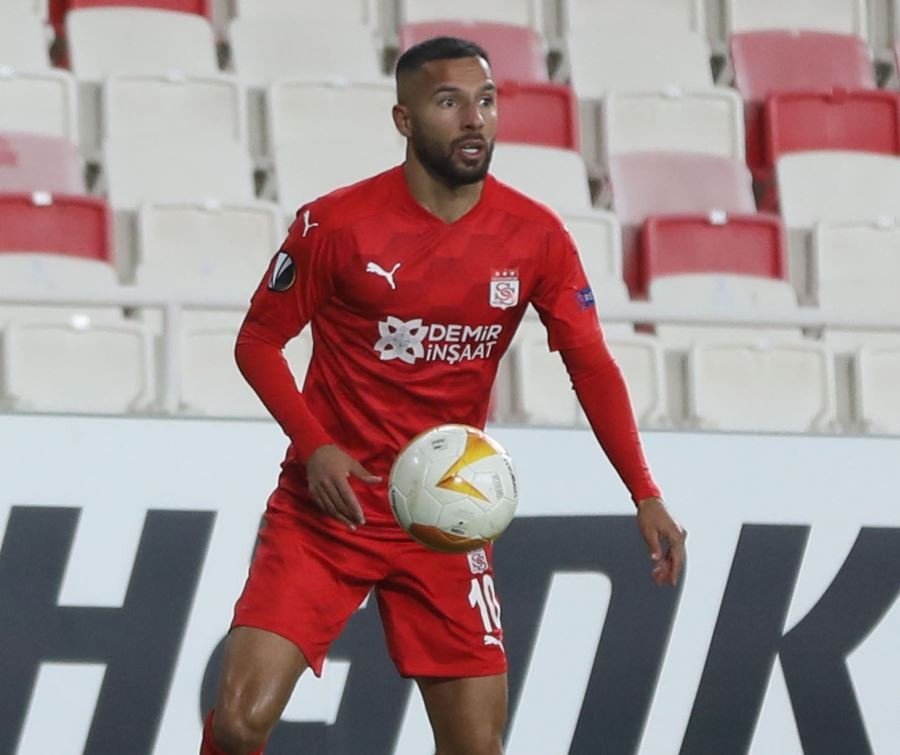 Sivasspor’da Yasin Öztekin korona virüse yakalandı