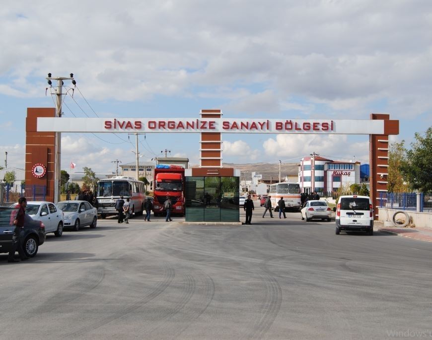 Sivas’ta ihracat virüse rağmen arttı