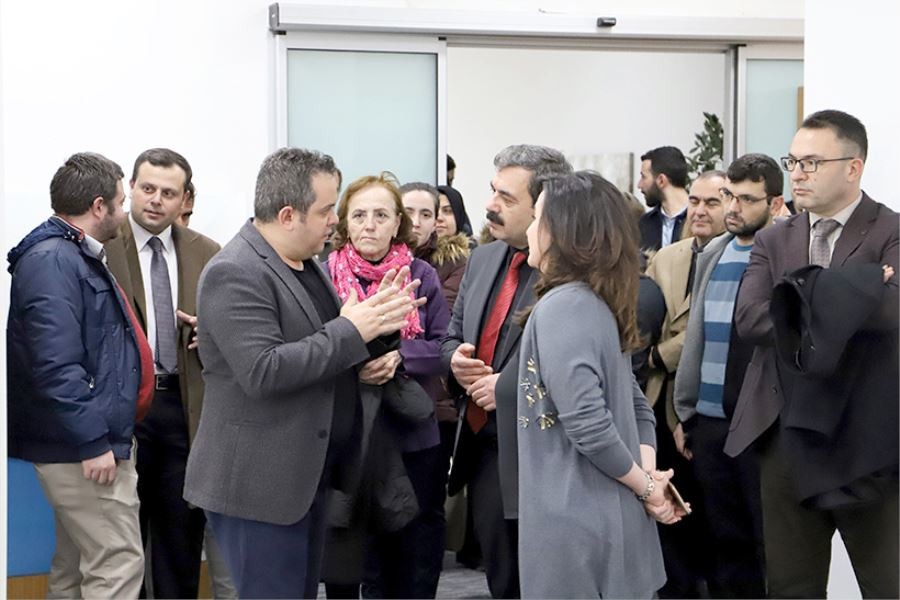 Nitelikli eleman  yetiştireceğiz