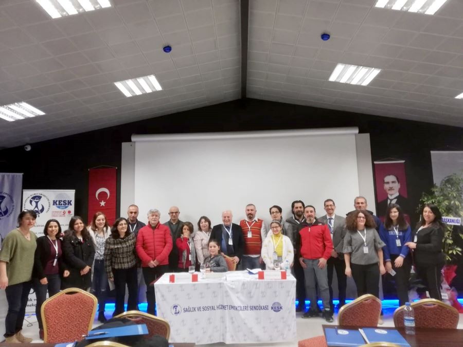 Haklının yanında olmaya devam edeceğiz