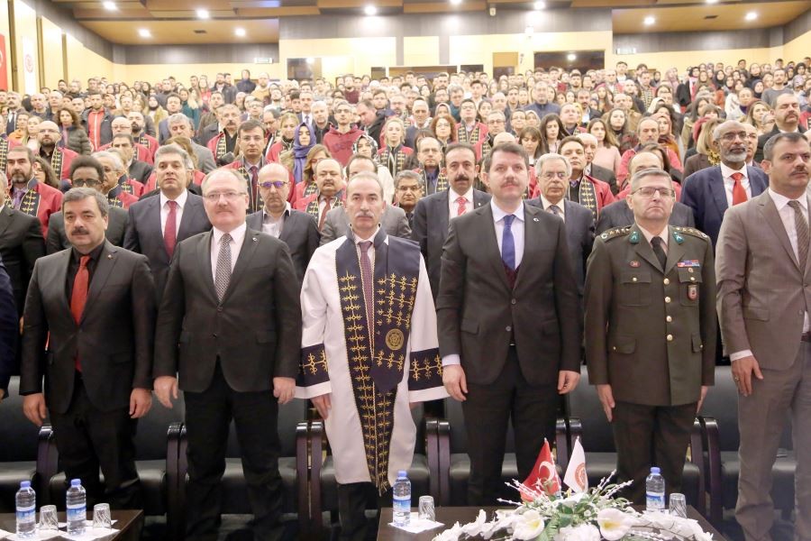 SİVAS’IN DEĞERİ 46 YAŞINDA