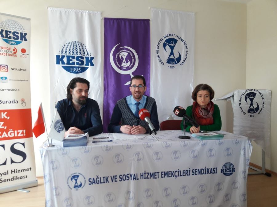Emeğimizin  karşılığını alacağız