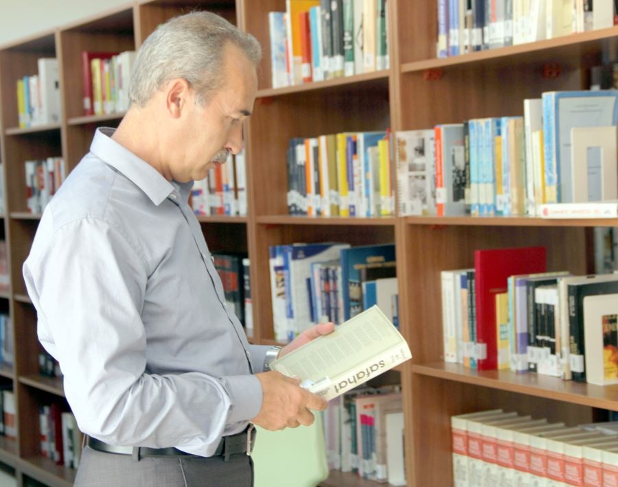  Çalışanlarına  örnek oldu