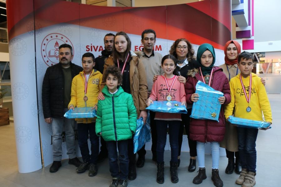 Antalya’da Sivas’ı  temsil edecekler