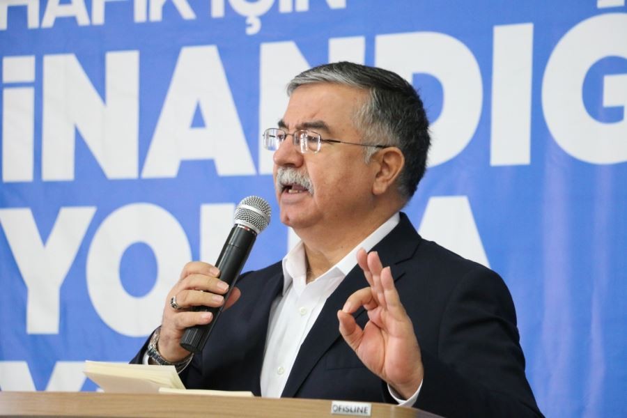 Daha çok çalışacağız