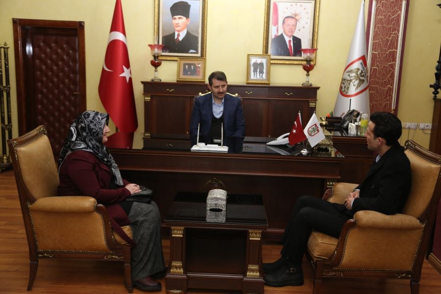Vali, çiftin isteğini geri çevirmedi