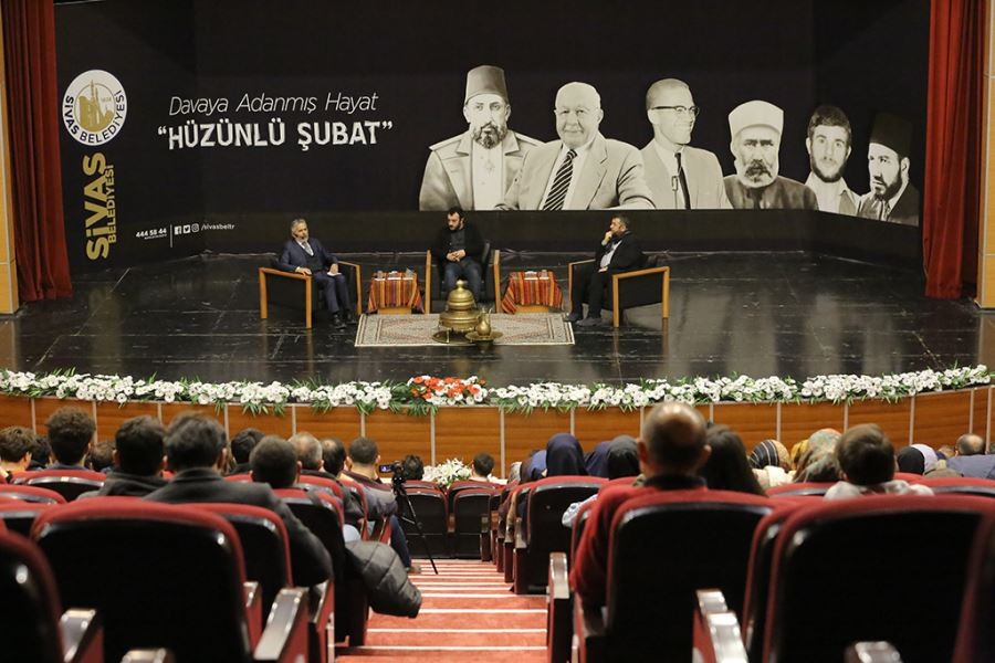   Dava adamları  unutulmadı