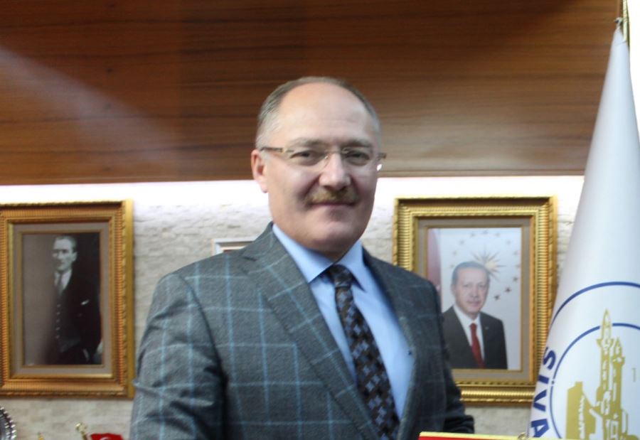Başkan Bilgin’den Regaip Kandili Mesajı