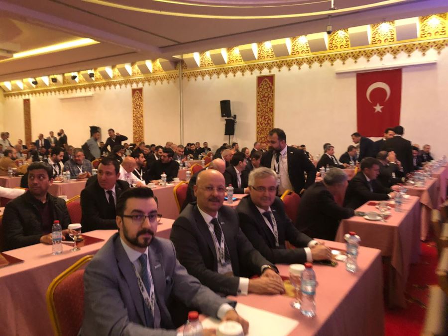 MÜSİAD ACİL GÜNDEMLE HATAY’DA TOPLANDI