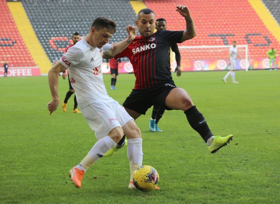 Sivasspor’un serisi sona erdi