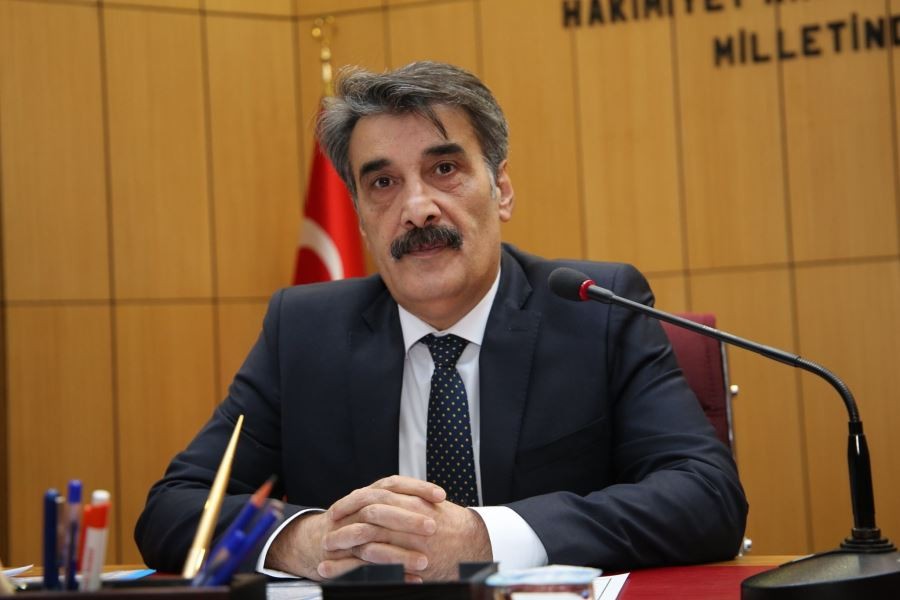  İl Genel Meclisi Toplandı