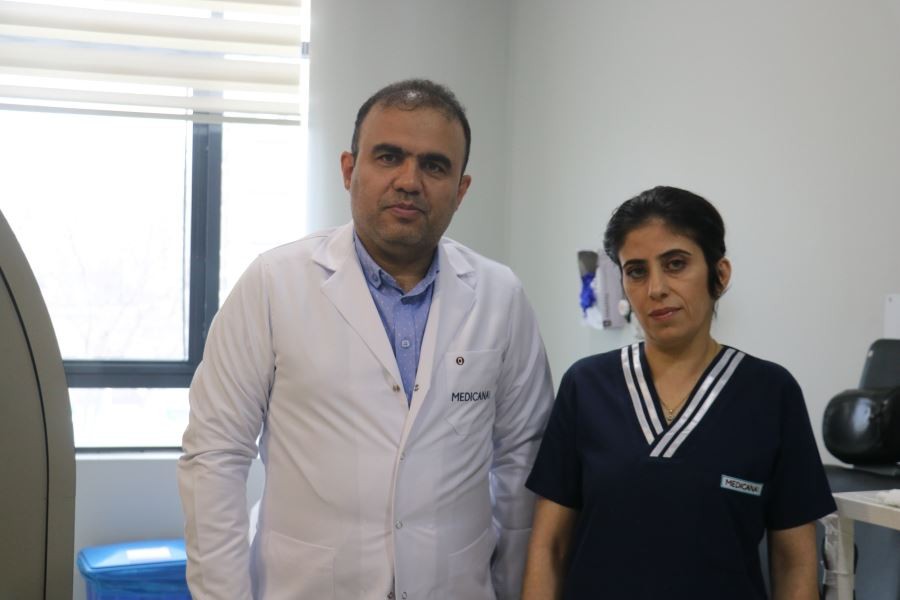Yedi yıl sonra yeniden duydu