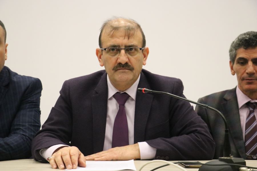 Korona virüs vakalarında numune hastanesi kullanılacak