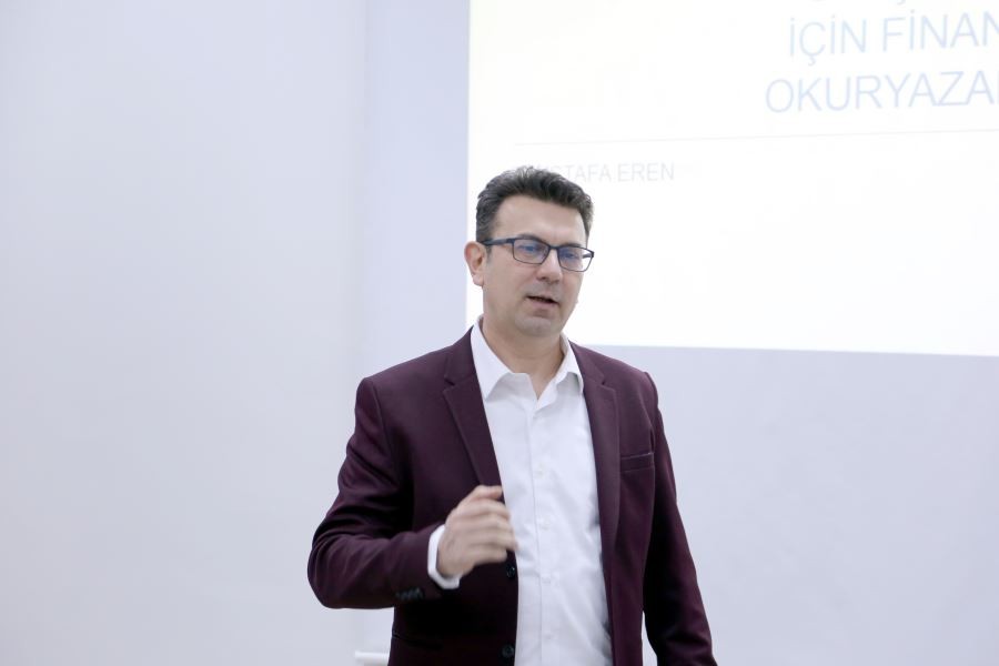 ORAN uzmanı  ekonomiyi anlattı