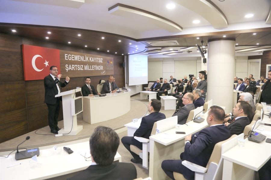 Tek derdimiz Sivas