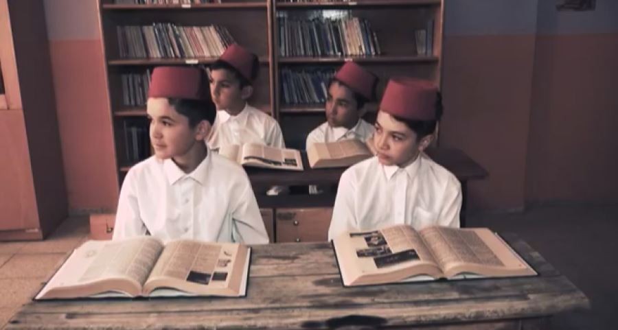  Çektikleri filmle Çanakkale kahramanlarını canlandırdılar