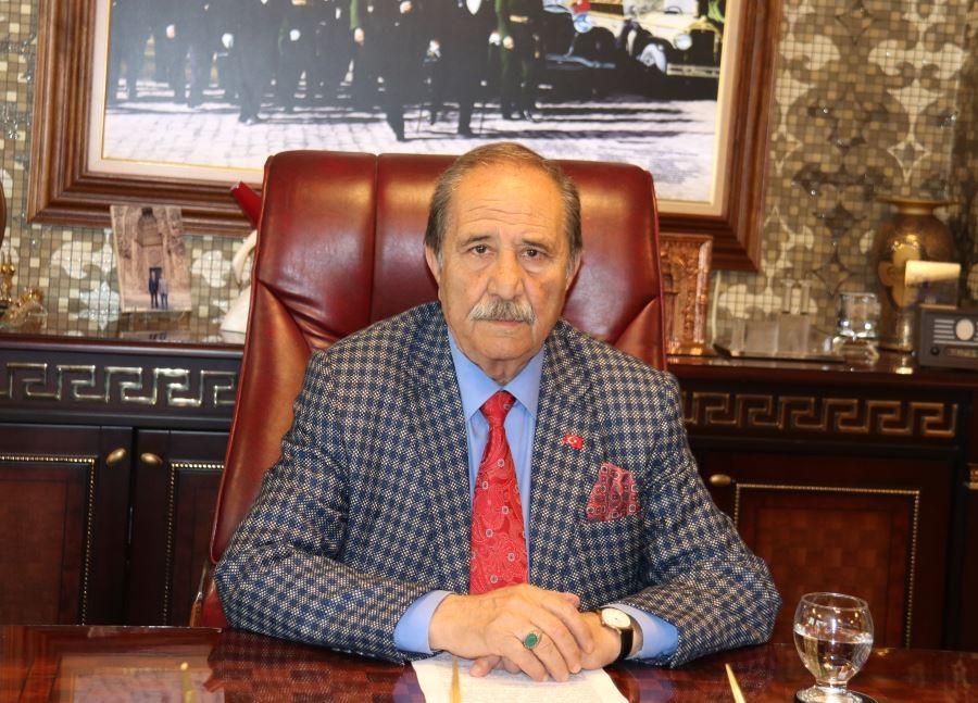  “Zaferin onurunu kutluyoruz”