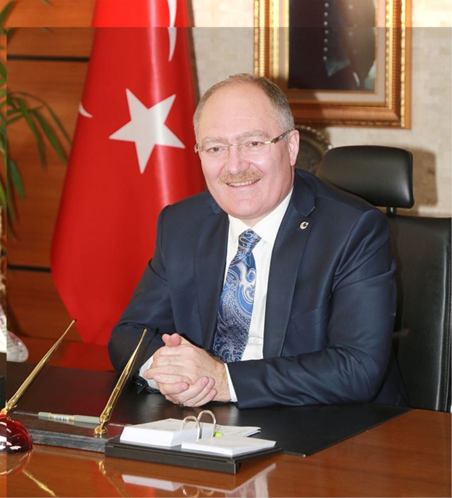 Başkan Bilgin, görüşmelerini görüntülü gerçekleştirecek