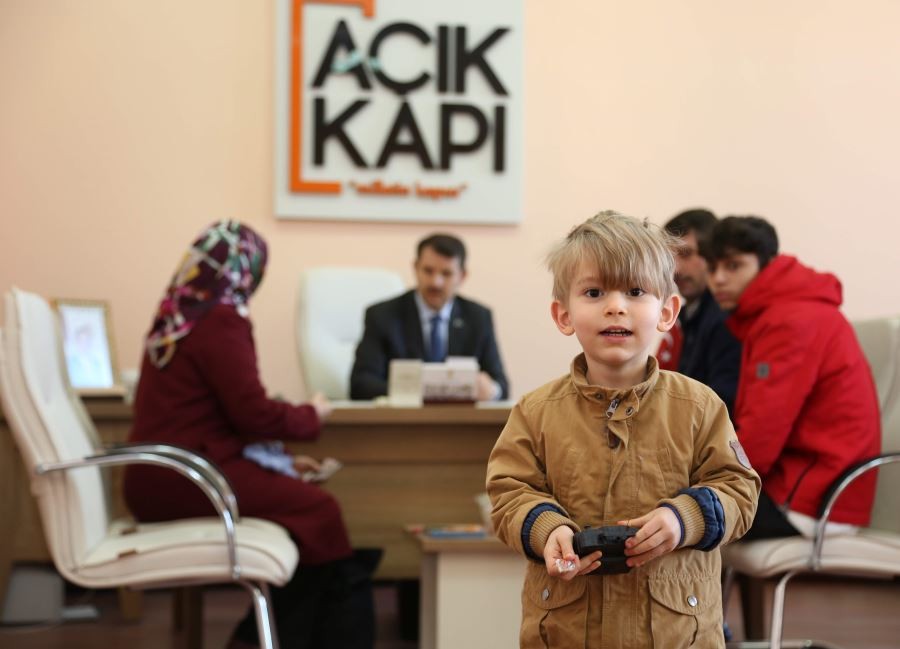 Halk Günü Buluşmaları Devam Ediyor