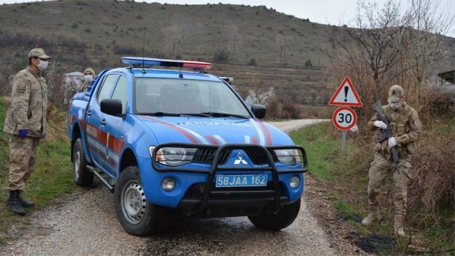 Sivas’ta üç köy karantina altına alındı