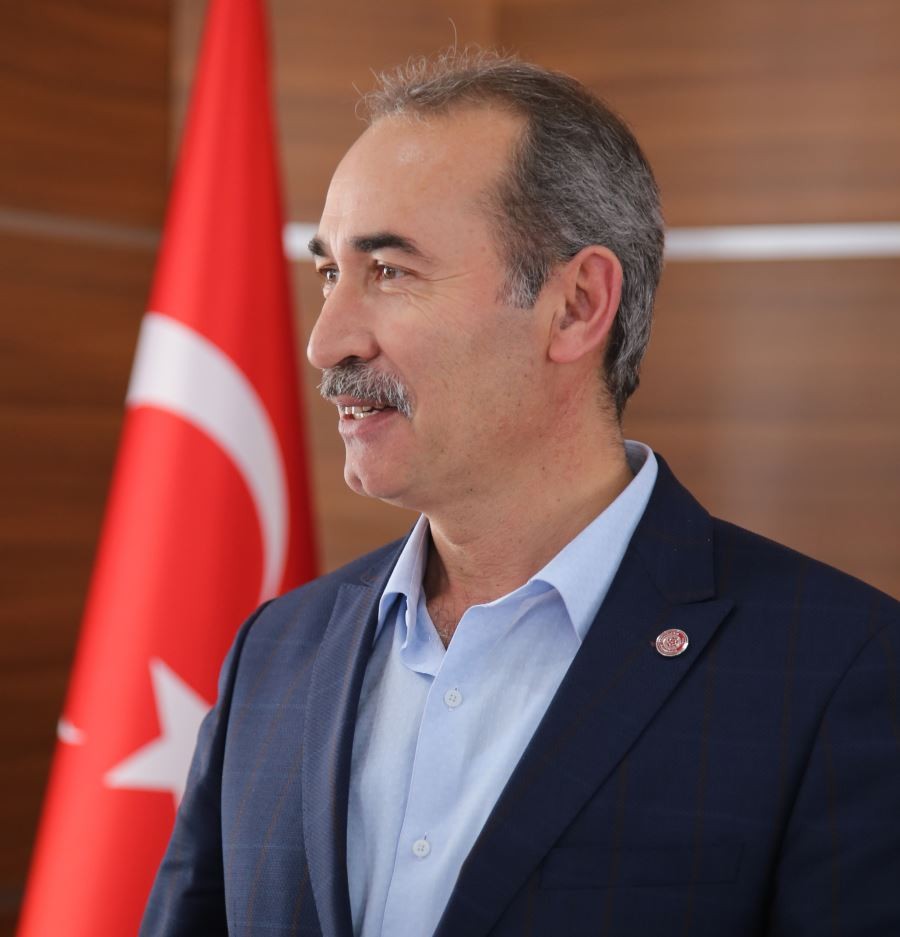 Cumhurbaşkanı Erdoğan’ının Çağrısına Rektör Yıldız’dan Destek