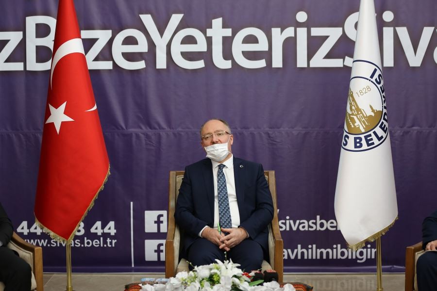 Belediyeden iş yerini kapatan esnafa aylık bin TL destek