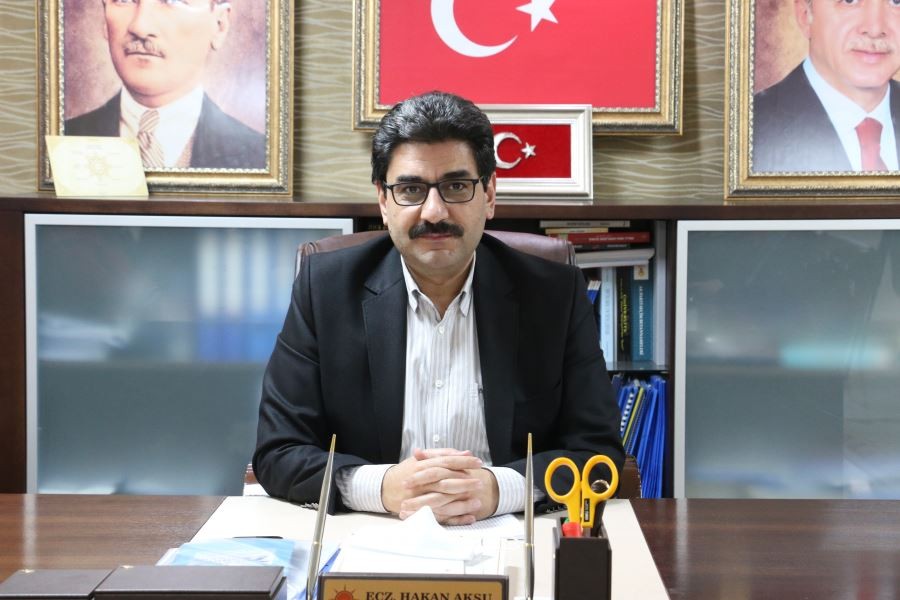 Kampanyaya bir destek de AK Parti’den